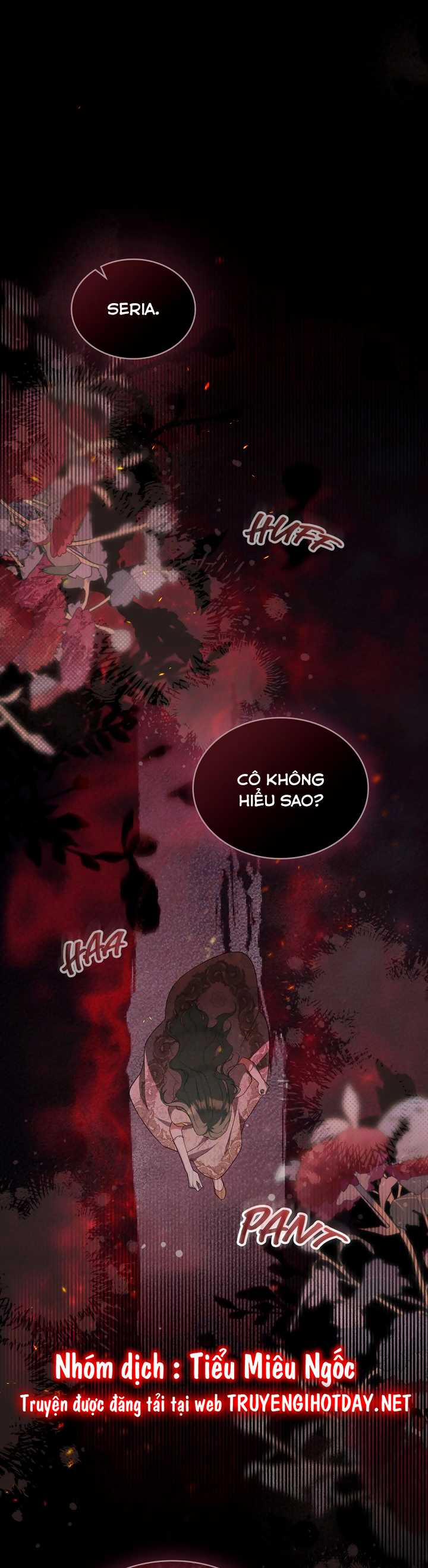 Tôi Trở Thành Nhân Vật Phản Diện Thực Sự 61 trang 1