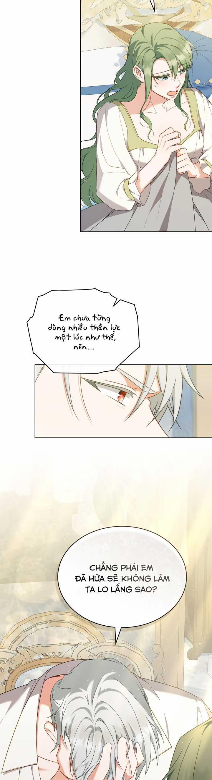 Tôi Trở Thành Nhân Vật Phản Diện Thực Sự 61 trang 10