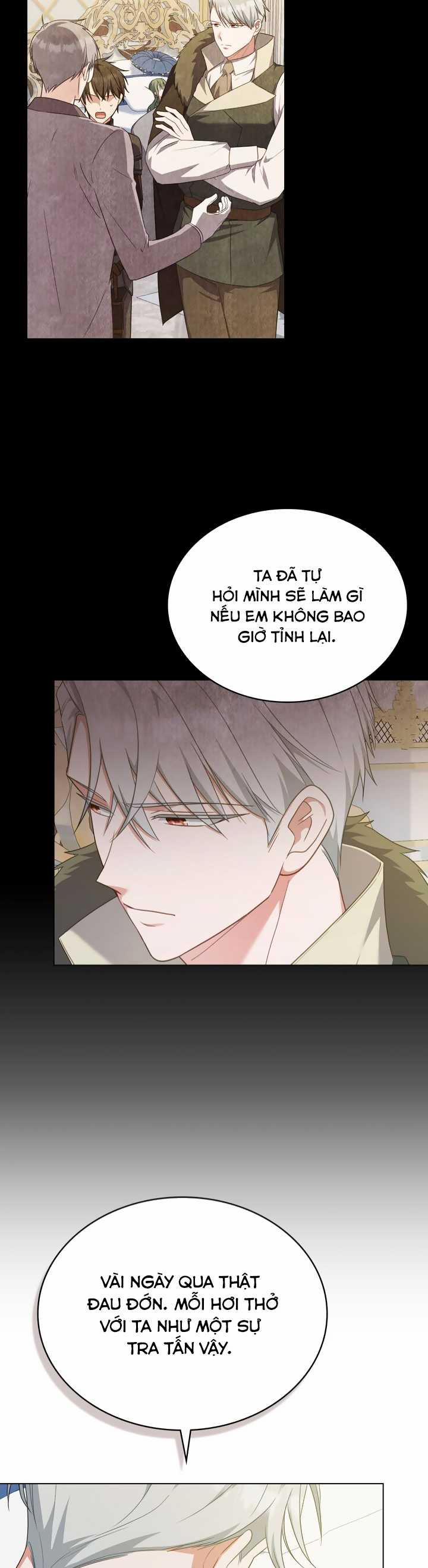 Tôi Trở Thành Nhân Vật Phản Diện Thực Sự 61 trang 15