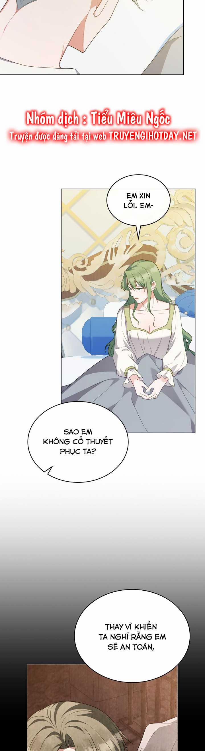 Tôi Trở Thành Nhân Vật Phản Diện Thực Sự 61 trang 16