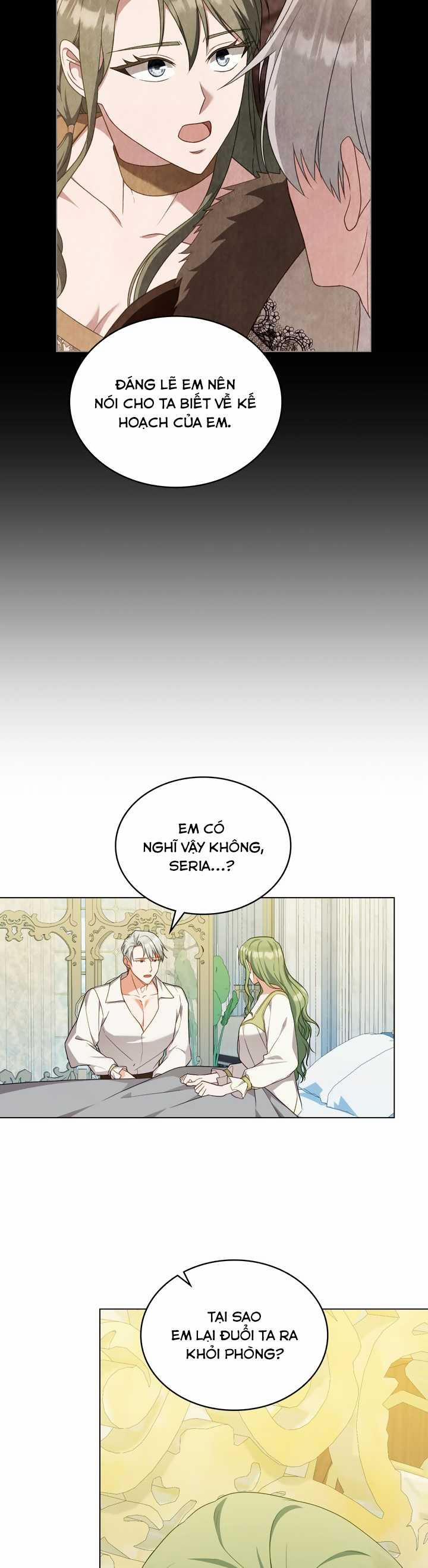 Tôi Trở Thành Nhân Vật Phản Diện Thực Sự 61 trang 17