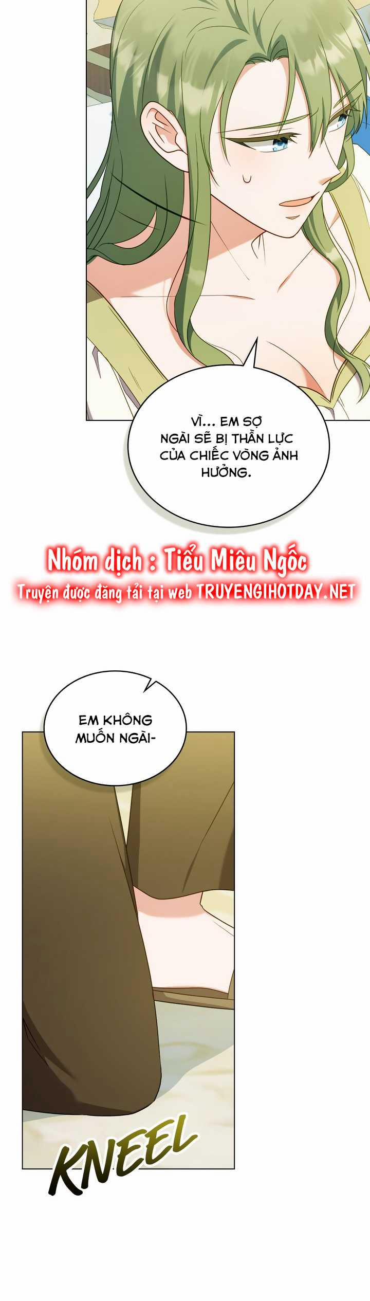 Tôi Trở Thành Nhân Vật Phản Diện Thực Sự 61 trang 18