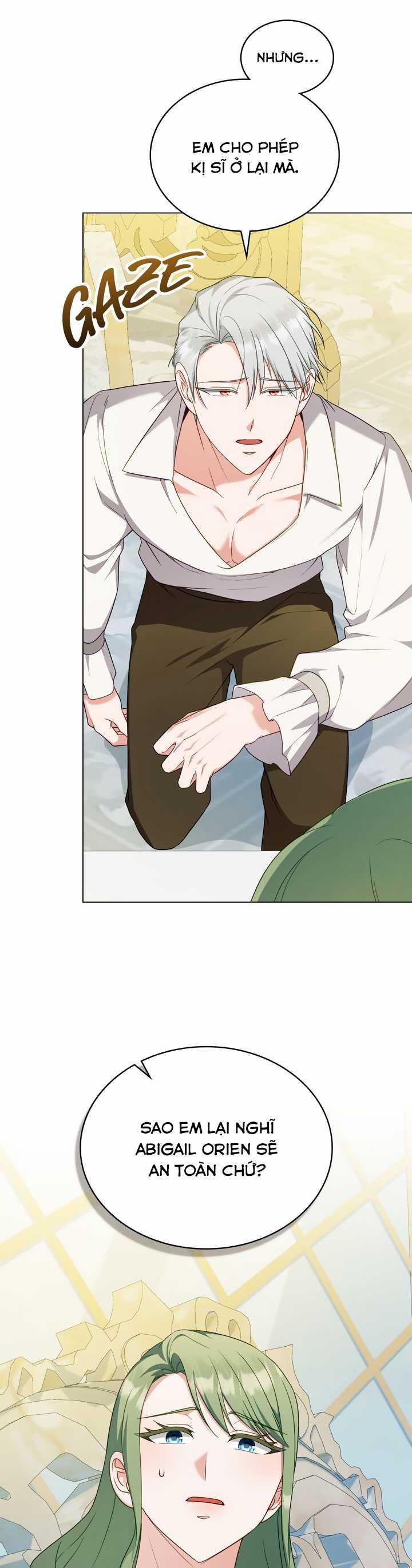 Tôi Trở Thành Nhân Vật Phản Diện Thực Sự 61 trang 19