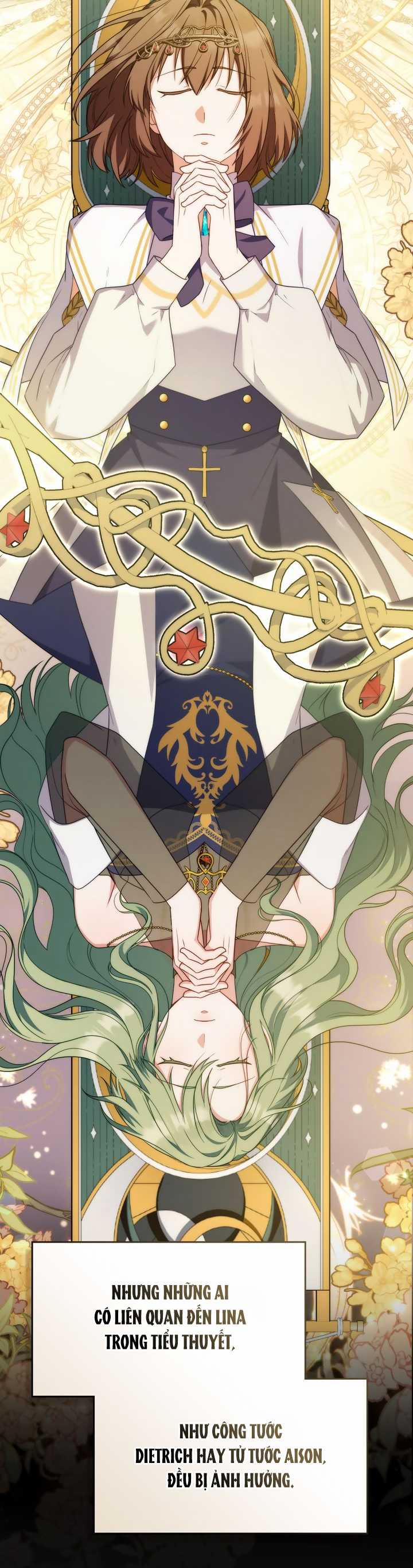 Tôi Trở Thành Nhân Vật Phản Diện Thực Sự 61 trang 21