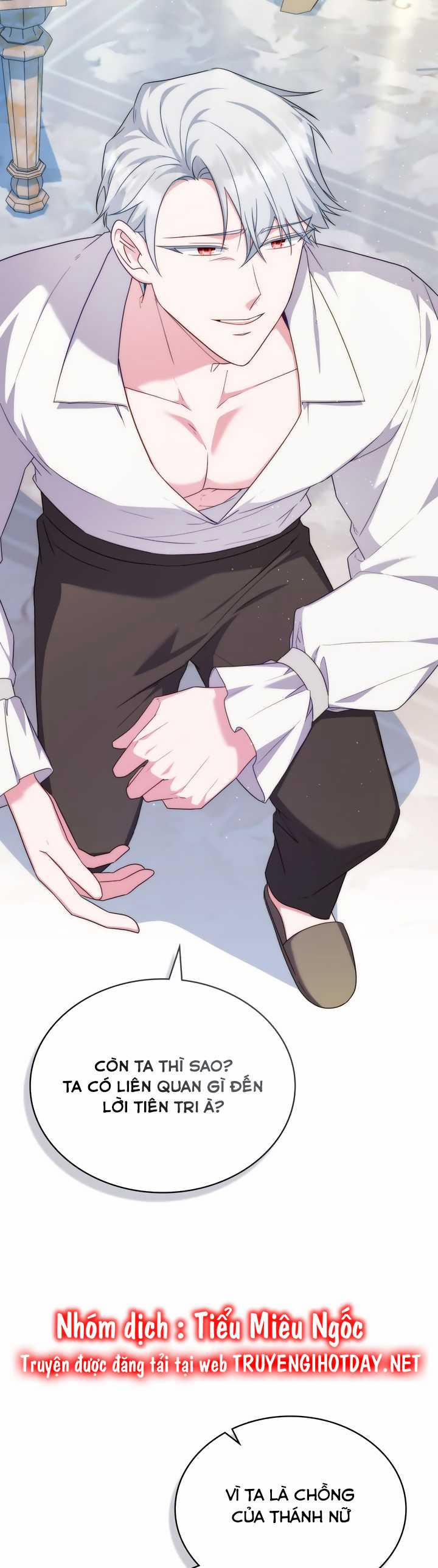 Tôi Trở Thành Nhân Vật Phản Diện Thực Sự 61 trang 23