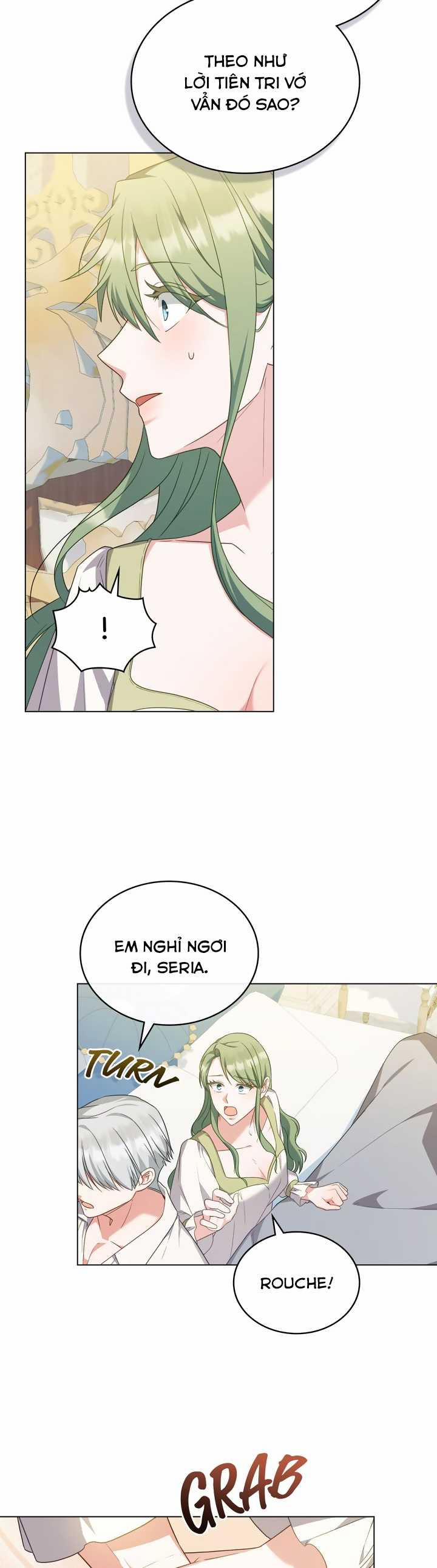 Tôi Trở Thành Nhân Vật Phản Diện Thực Sự 61 trang 24