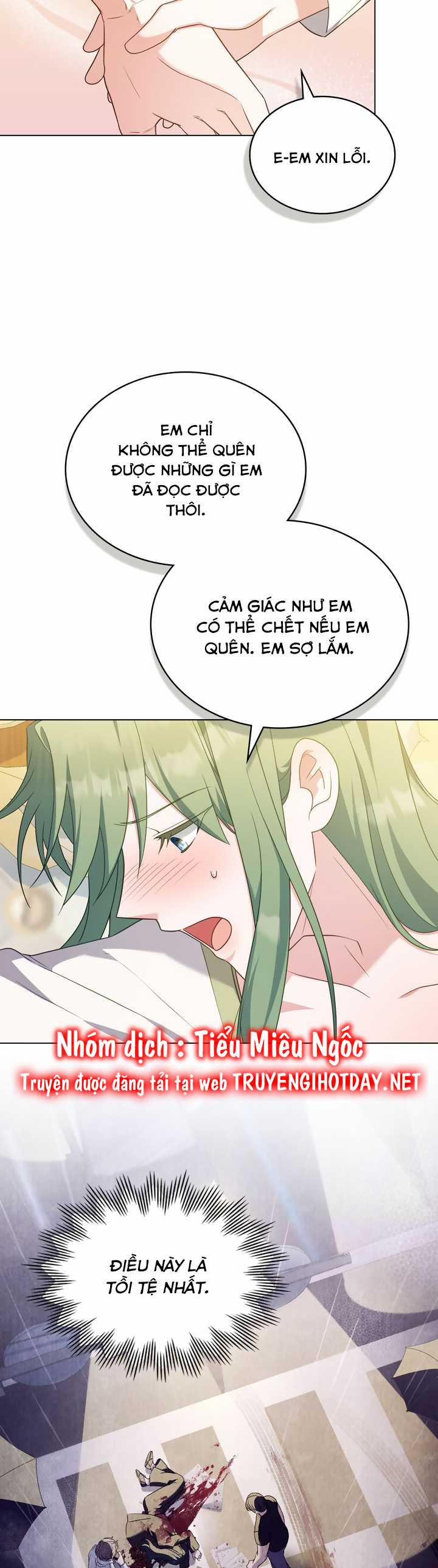 Tôi Trở Thành Nhân Vật Phản Diện Thực Sự 61 trang 25