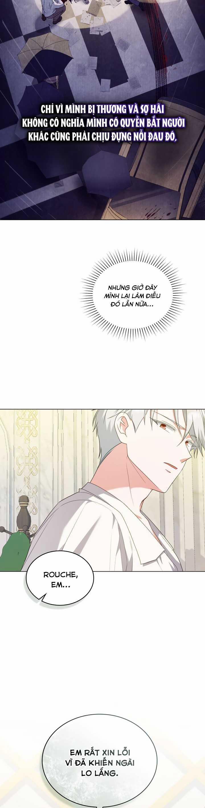 Tôi Trở Thành Nhân Vật Phản Diện Thực Sự 61 trang 26