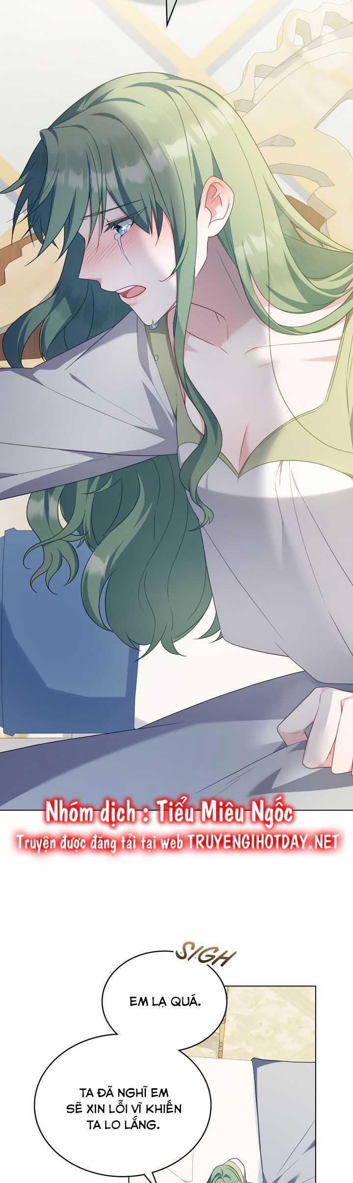 Tôi Trở Thành Nhân Vật Phản Diện Thực Sự 61 trang 27