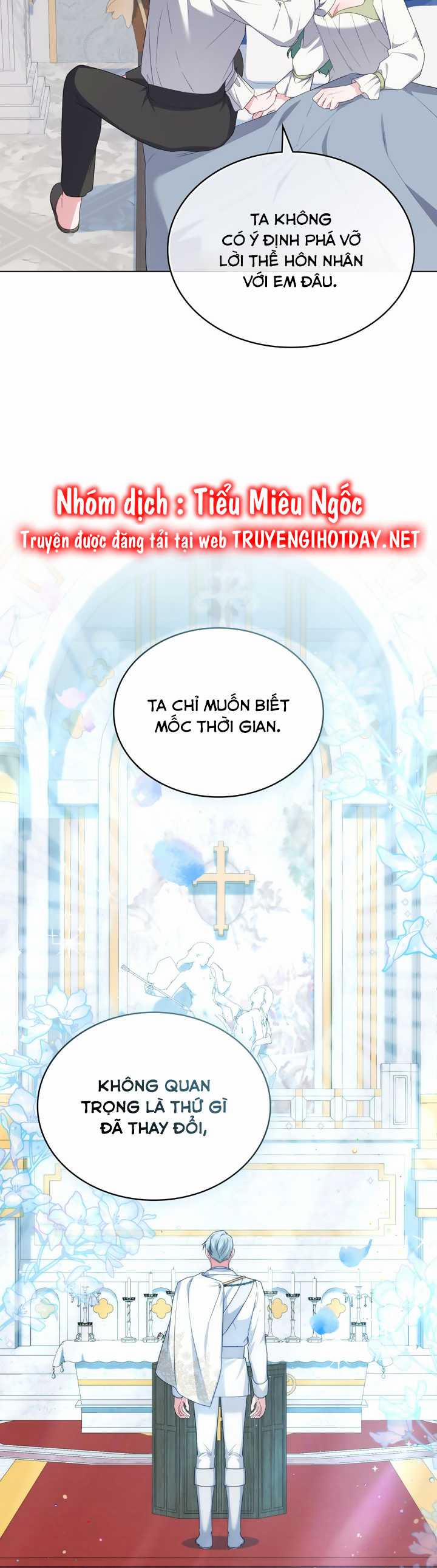 Tôi Trở Thành Nhân Vật Phản Diện Thực Sự 61 trang 30