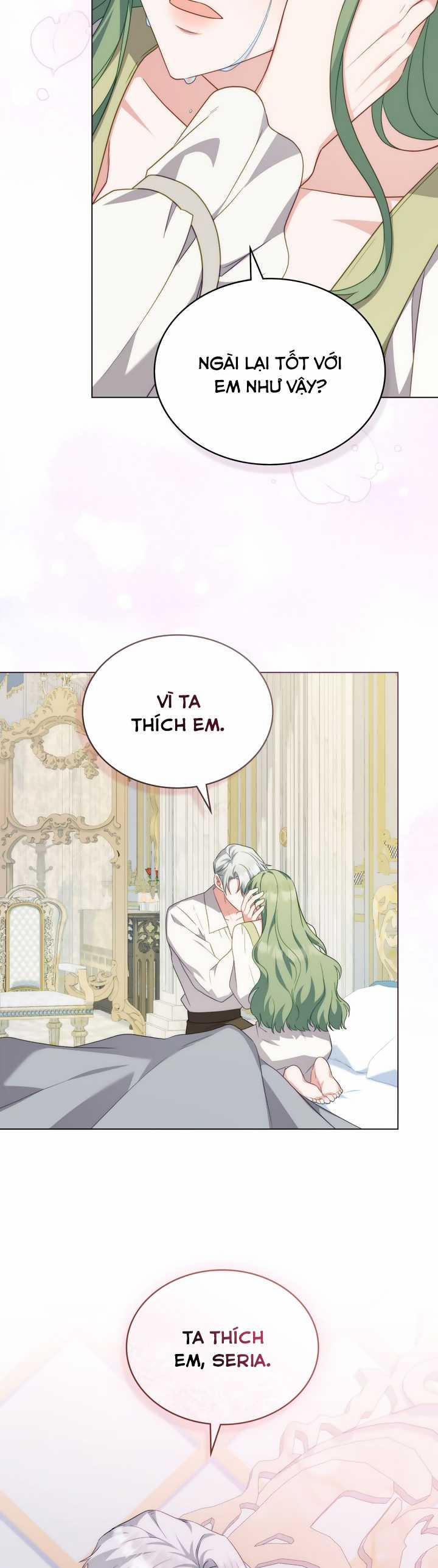 Tôi Trở Thành Nhân Vật Phản Diện Thực Sự 61 trang 33