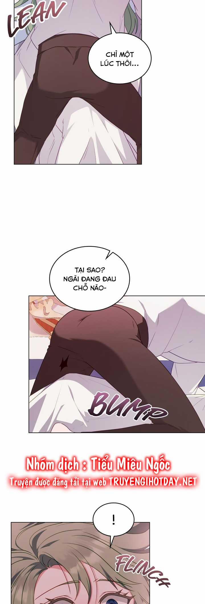 Tôi Trở Thành Nhân Vật Phản Diện Thực Sự 61 trang 39