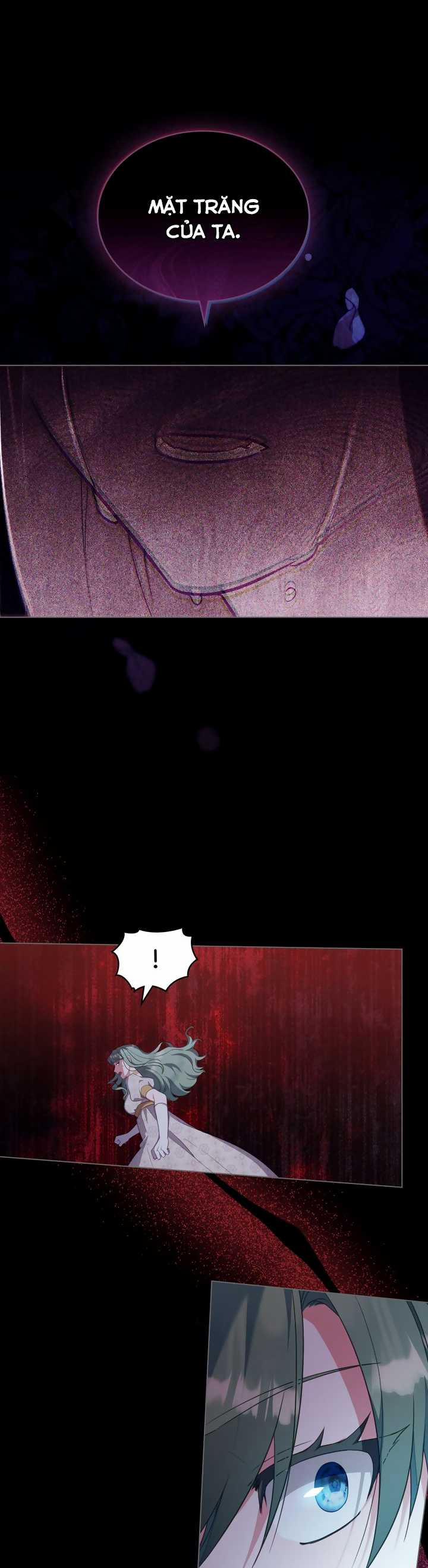 Tôi Trở Thành Nhân Vật Phản Diện Thực Sự 61 trang 4