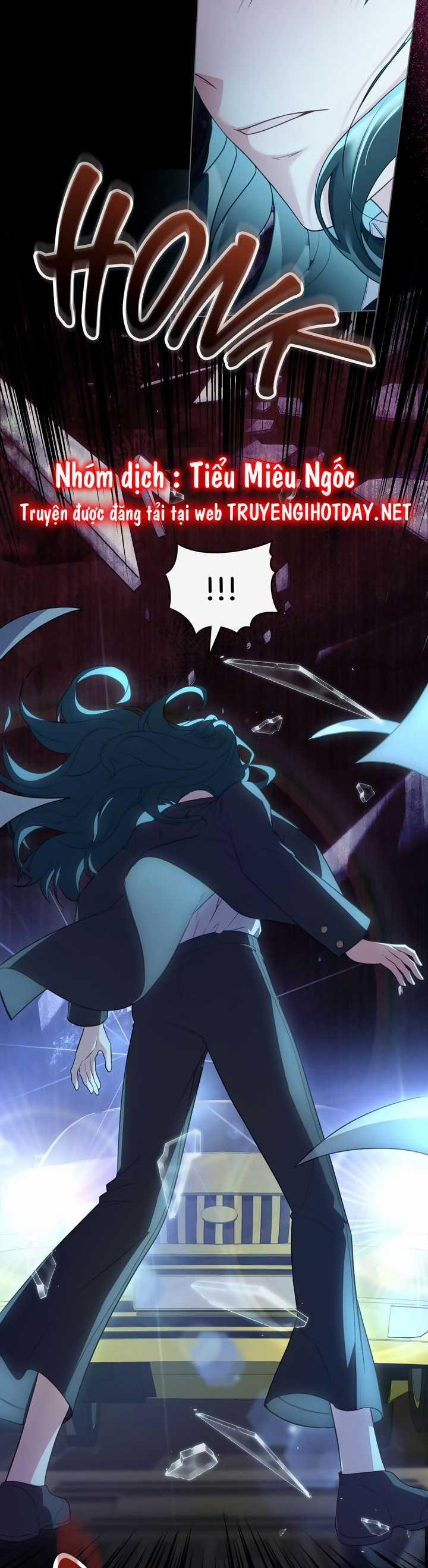 Tôi Trở Thành Nhân Vật Phản Diện Thực Sự 61 trang 5