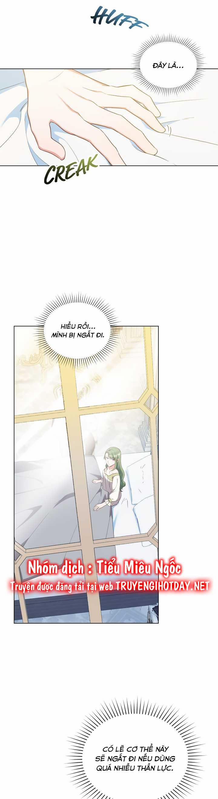 Tôi Trở Thành Nhân Vật Phản Diện Thực Sự 61 trang 7