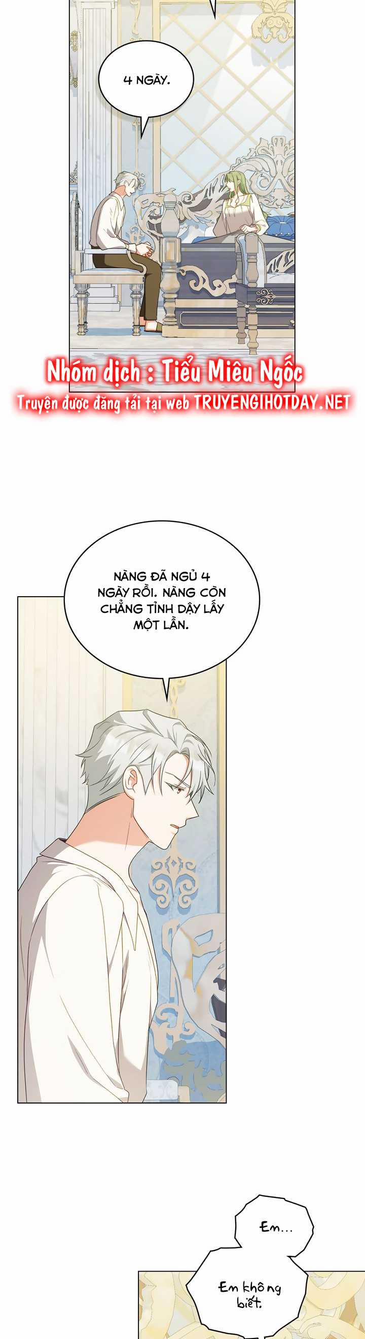 Tôi Trở Thành Nhân Vật Phản Diện Thực Sự 61 trang 9