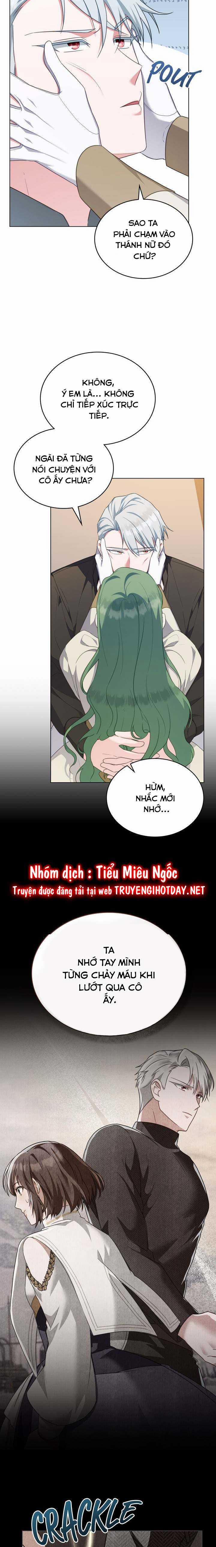 Tôi Trở Thành Nhân Vật Phản Diện Thực Sự 62 trang 11