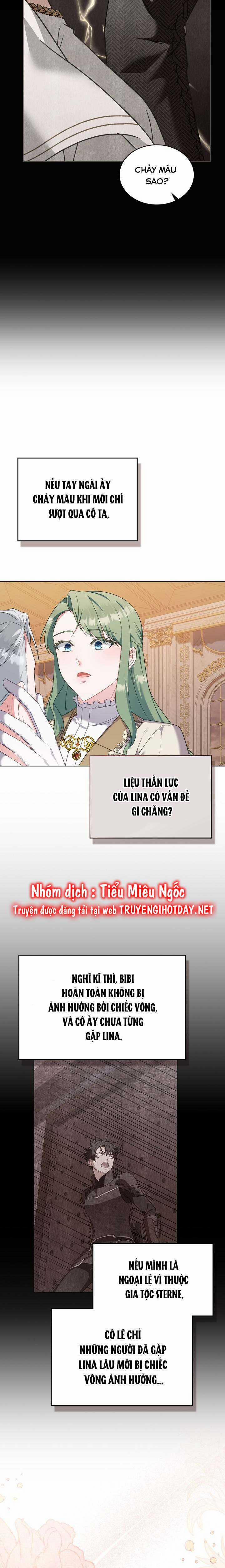 Tôi Trở Thành Nhân Vật Phản Diện Thực Sự 62 trang 12