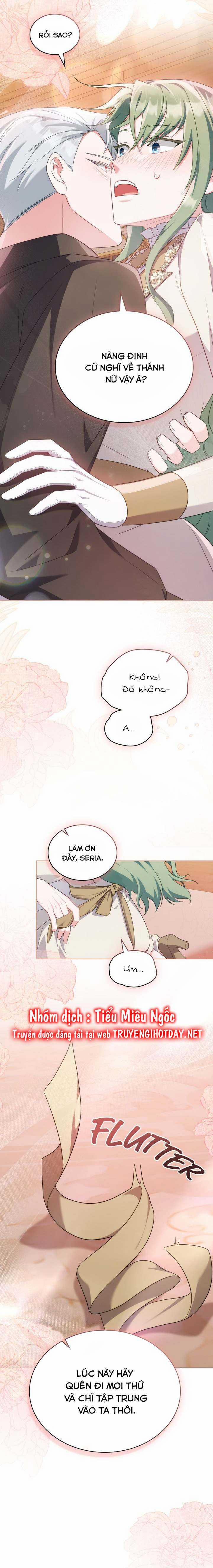 Tôi Trở Thành Nhân Vật Phản Diện Thực Sự 62 trang 13