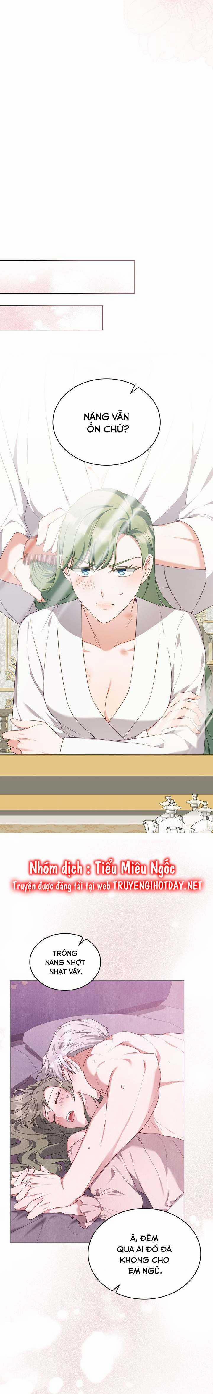 Tôi Trở Thành Nhân Vật Phản Diện Thực Sự 62 trang 14