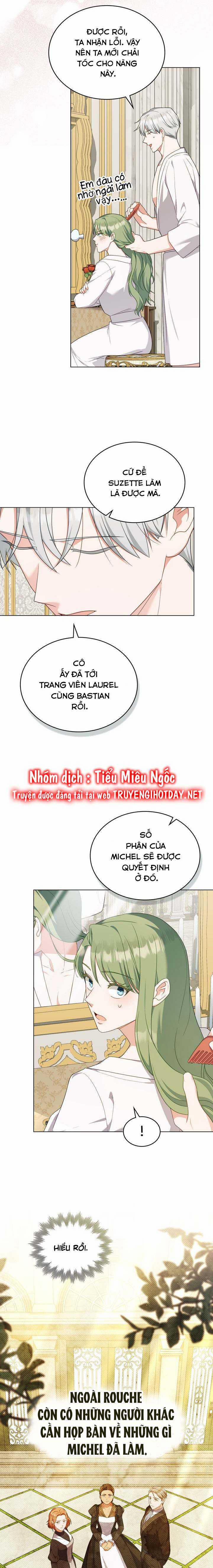 Tôi Trở Thành Nhân Vật Phản Diện Thực Sự 62 trang 15