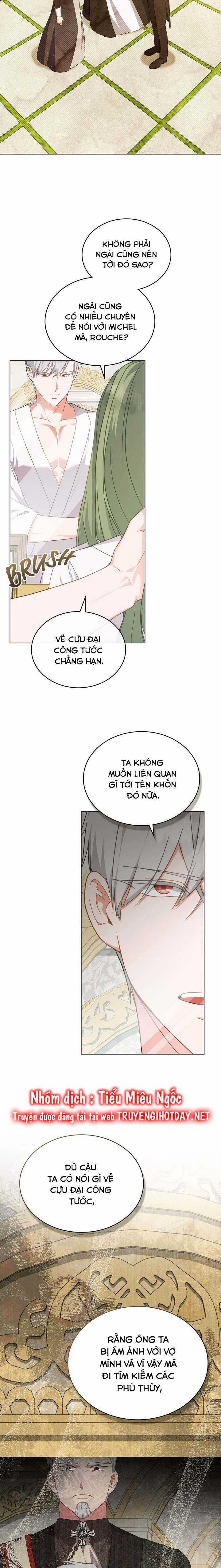 Tôi Trở Thành Nhân Vật Phản Diện Thực Sự 62 trang 16