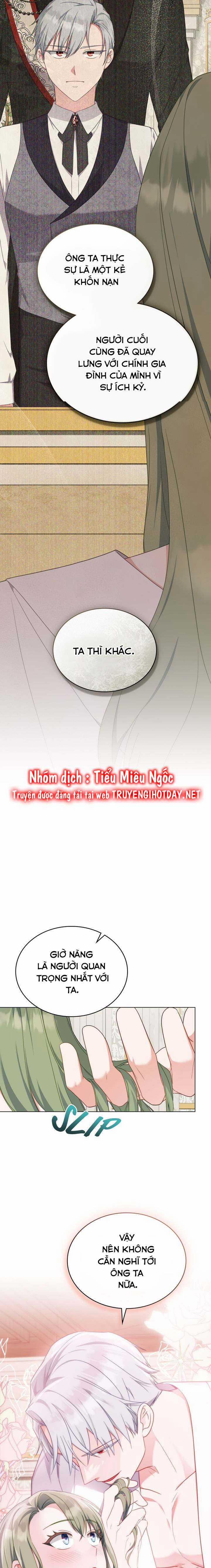 Tôi Trở Thành Nhân Vật Phản Diện Thực Sự 62 trang 17