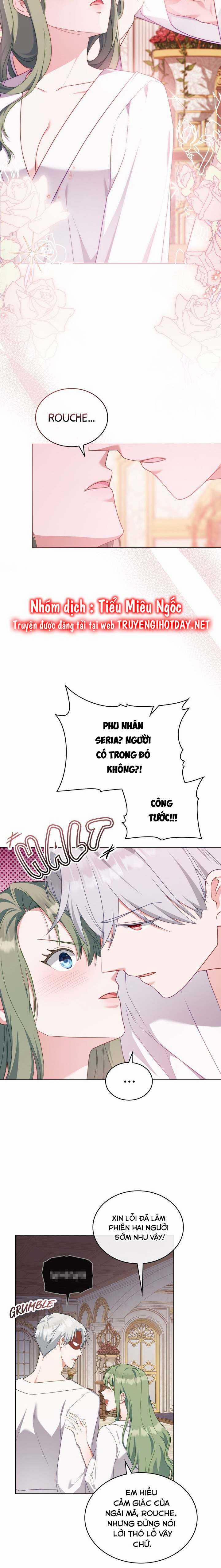 Tôi Trở Thành Nhân Vật Phản Diện Thực Sự 62 trang 18