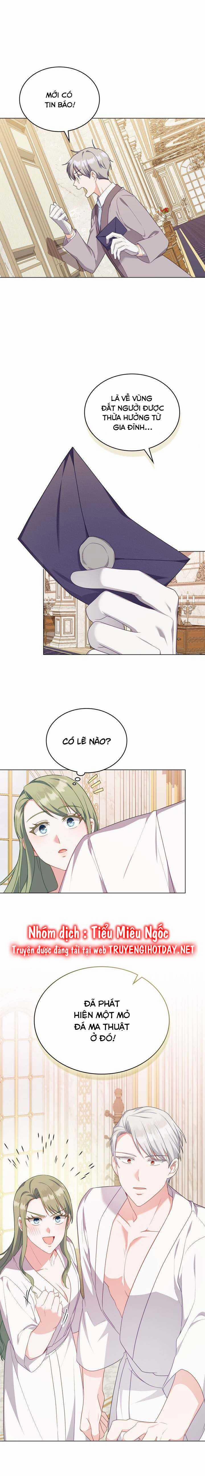 Tôi Trở Thành Nhân Vật Phản Diện Thực Sự 62 trang 19