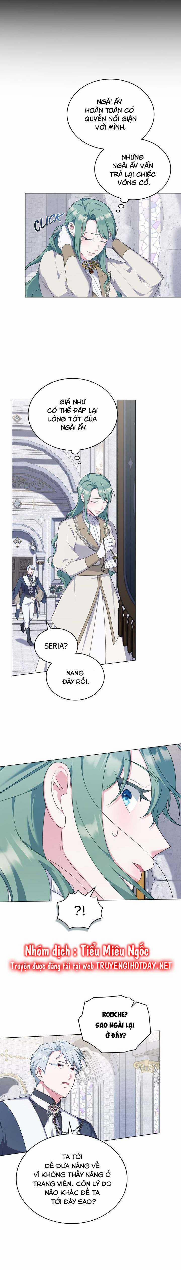 Tôi Trở Thành Nhân Vật Phản Diện Thực Sự 62 trang 3