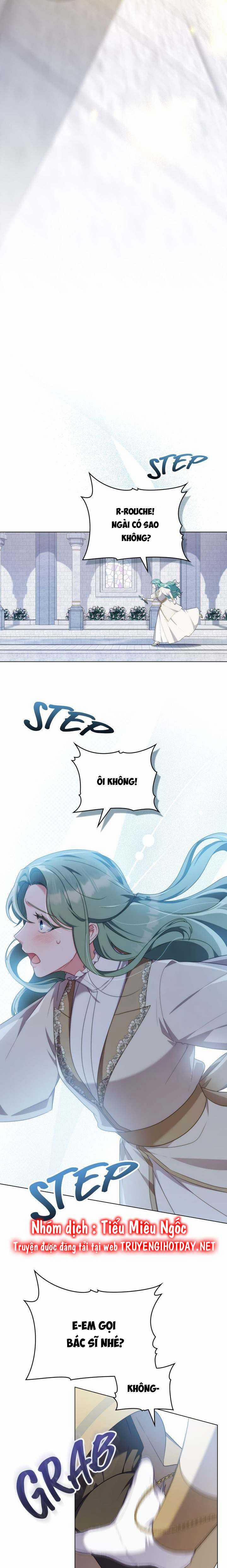 Tôi Trở Thành Nhân Vật Phản Diện Thực Sự 62 trang 5