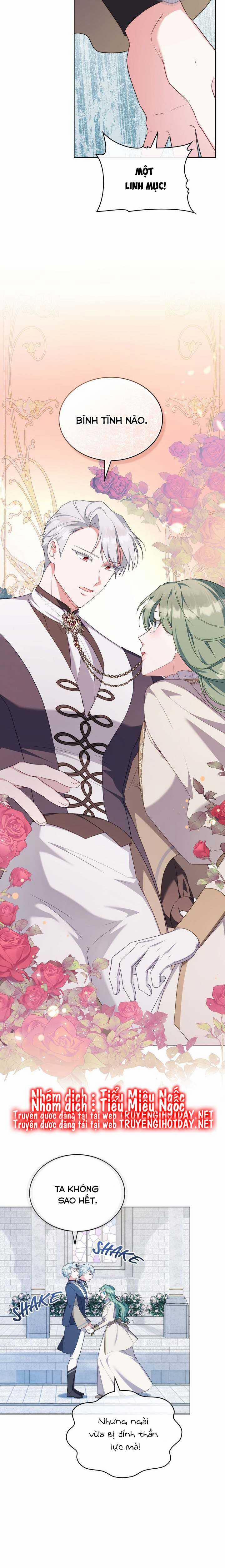 Tôi Trở Thành Nhân Vật Phản Diện Thực Sự 62 trang 6