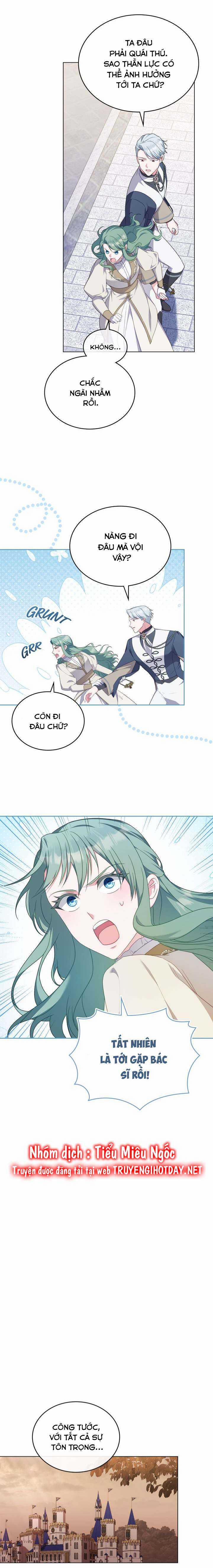 Tôi Trở Thành Nhân Vật Phản Diện Thực Sự 62 trang 7