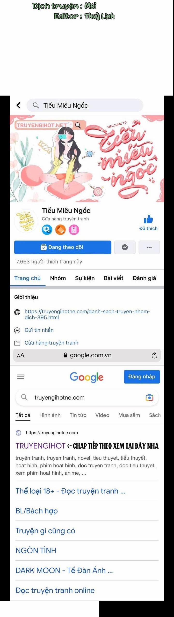 Tôi Trở Thành Nhân Vật Phản Diện Thực Sự 63 trang 1
