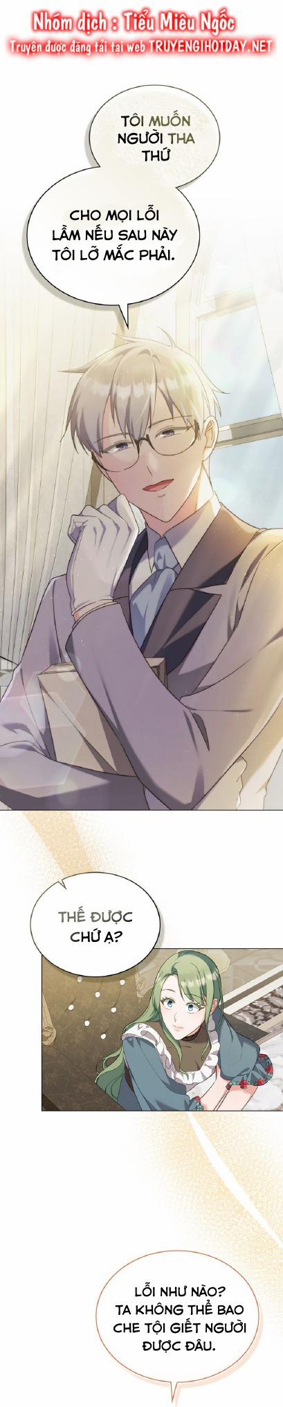 Tôi Trở Thành Nhân Vật Phản Diện Thực Sự 63 trang 15