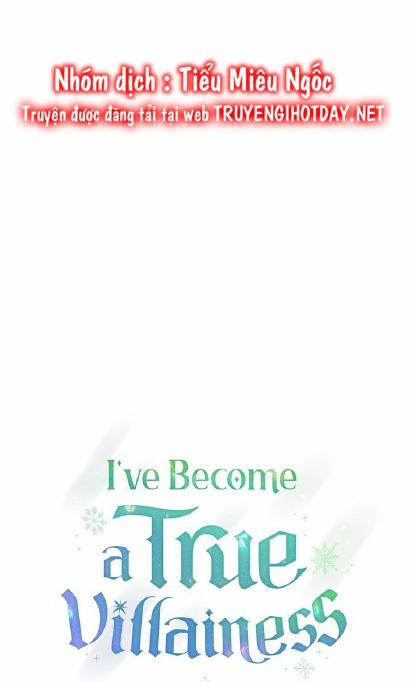 Tôi Trở Thành Nhân Vật Phản Diện Thực Sự 63 trang 19