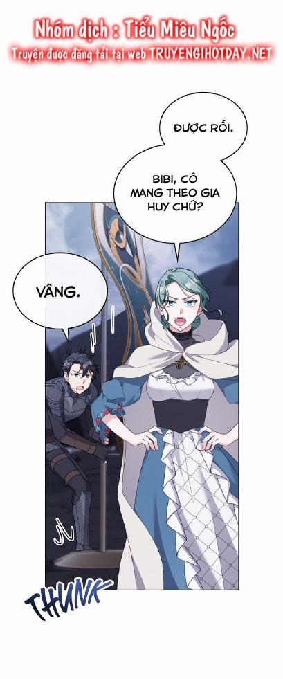 Tôi Trở Thành Nhân Vật Phản Diện Thực Sự 63 trang 22