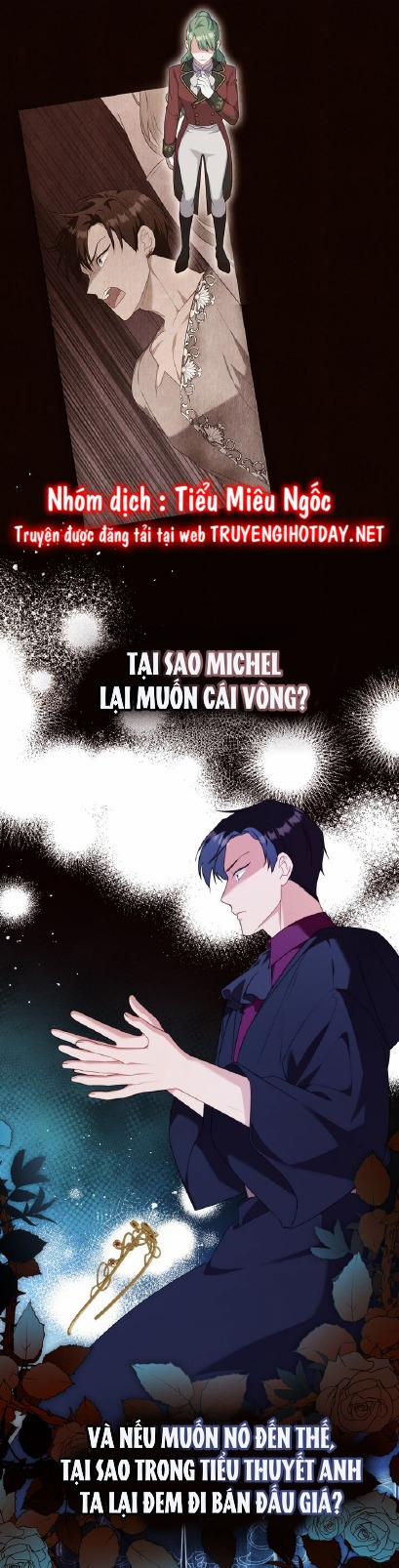 Tôi Trở Thành Nhân Vật Phản Diện Thực Sự 63 trang 36