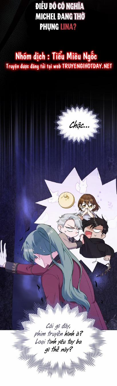 Tôi Trở Thành Nhân Vật Phản Diện Thực Sự 63 trang 40