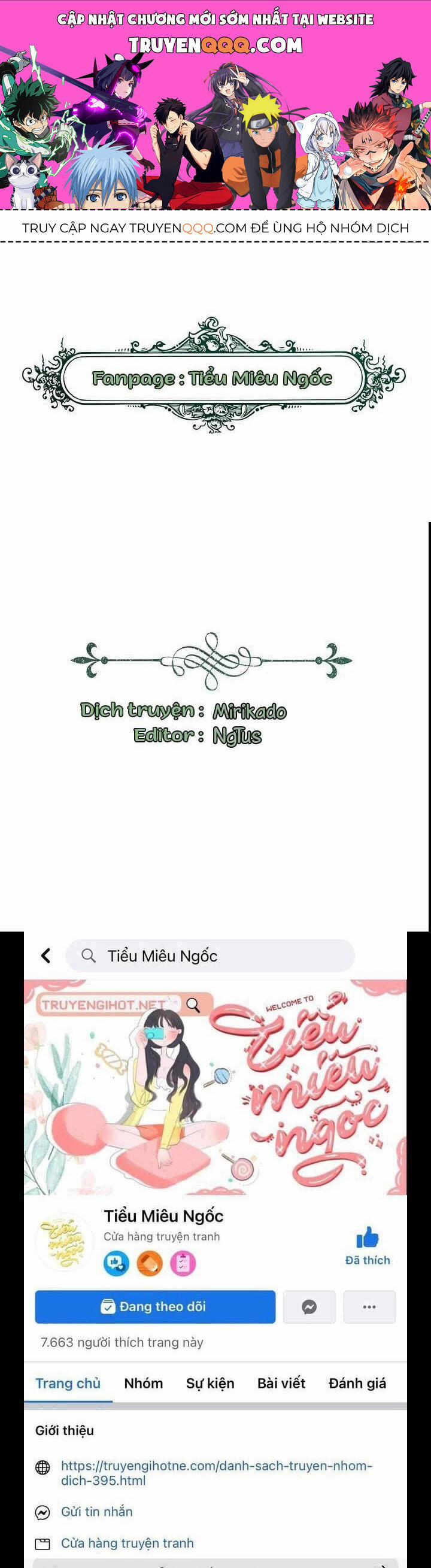 Tôi Trở Thành Nhân Vật Phản Diện Thực Sự 65 trang 0