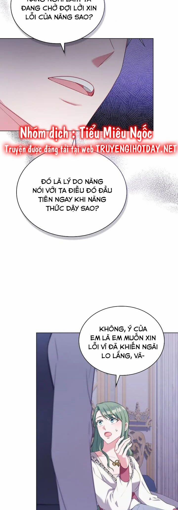 Tôi Trở Thành Nhân Vật Phản Diện Thực Sự 65 trang 10