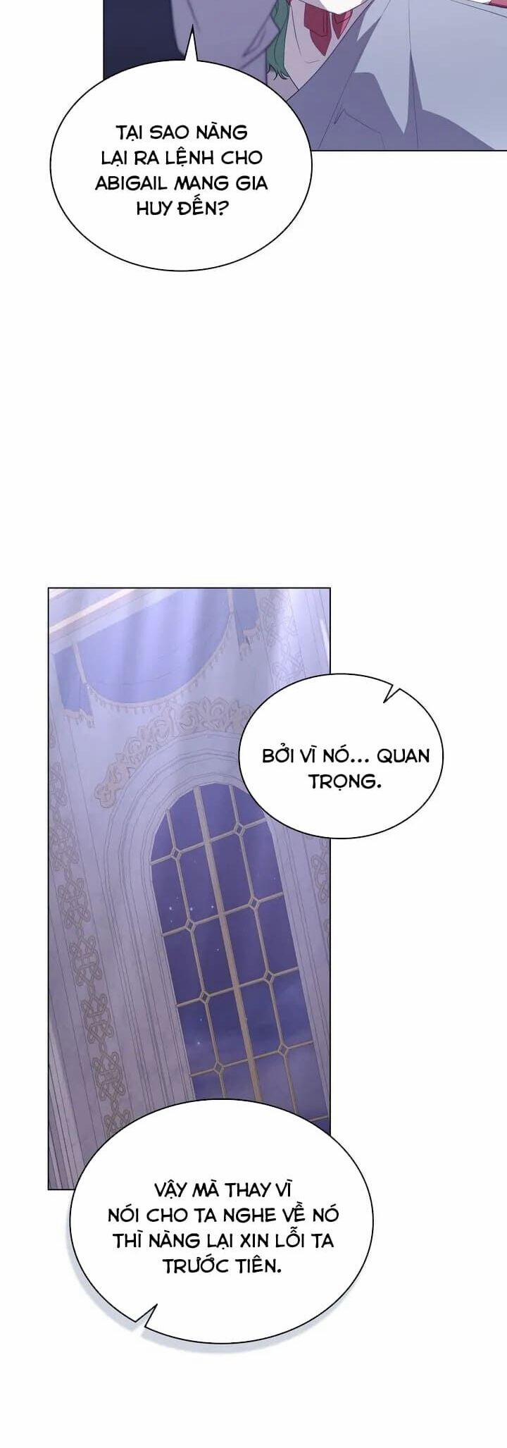 Tôi Trở Thành Nhân Vật Phản Diện Thực Sự 65 trang 11