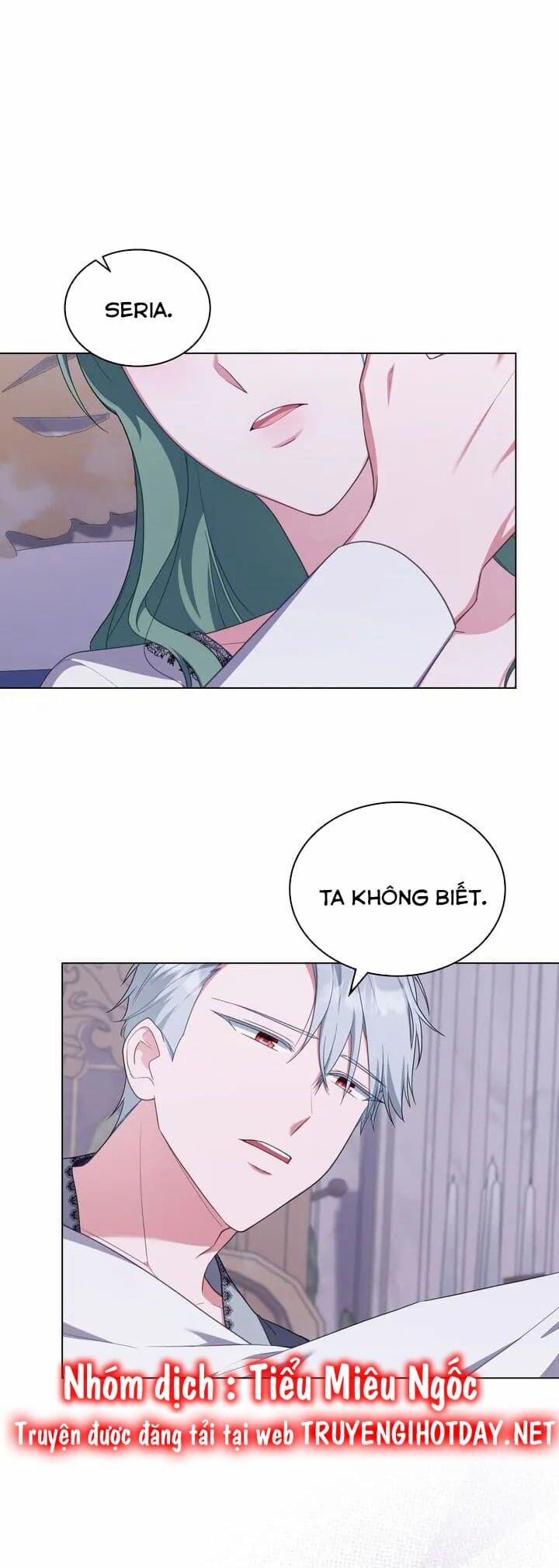 Tôi Trở Thành Nhân Vật Phản Diện Thực Sự 65 trang 17