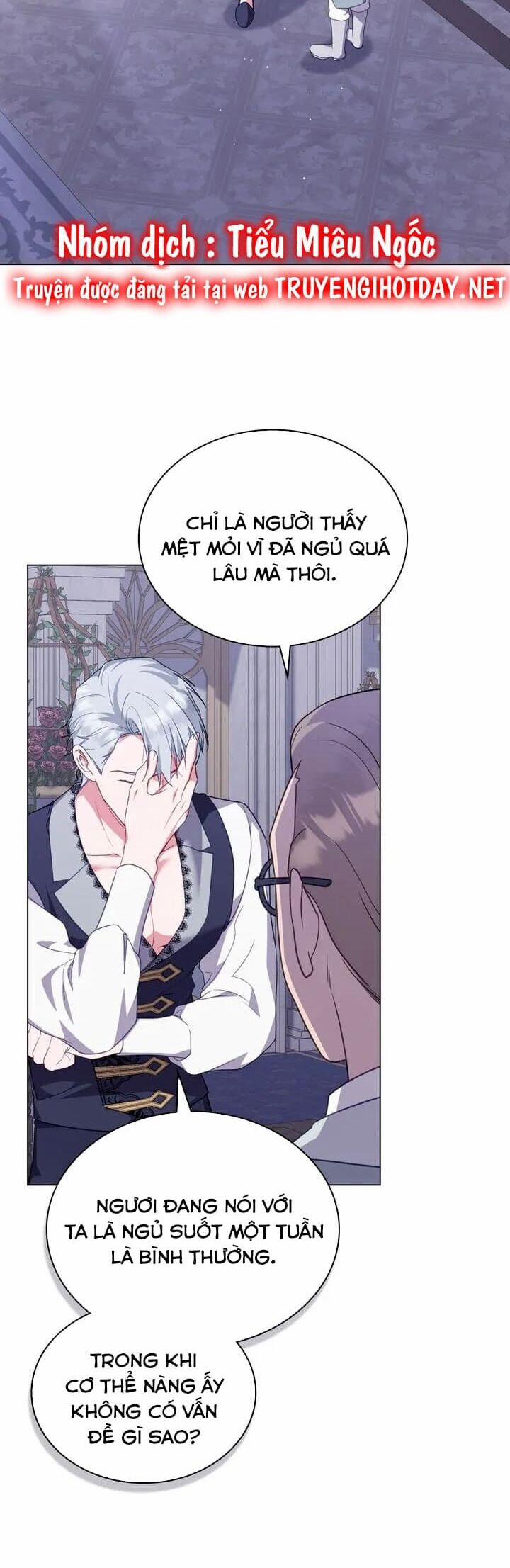 Tôi Trở Thành Nhân Vật Phản Diện Thực Sự 65 trang 2