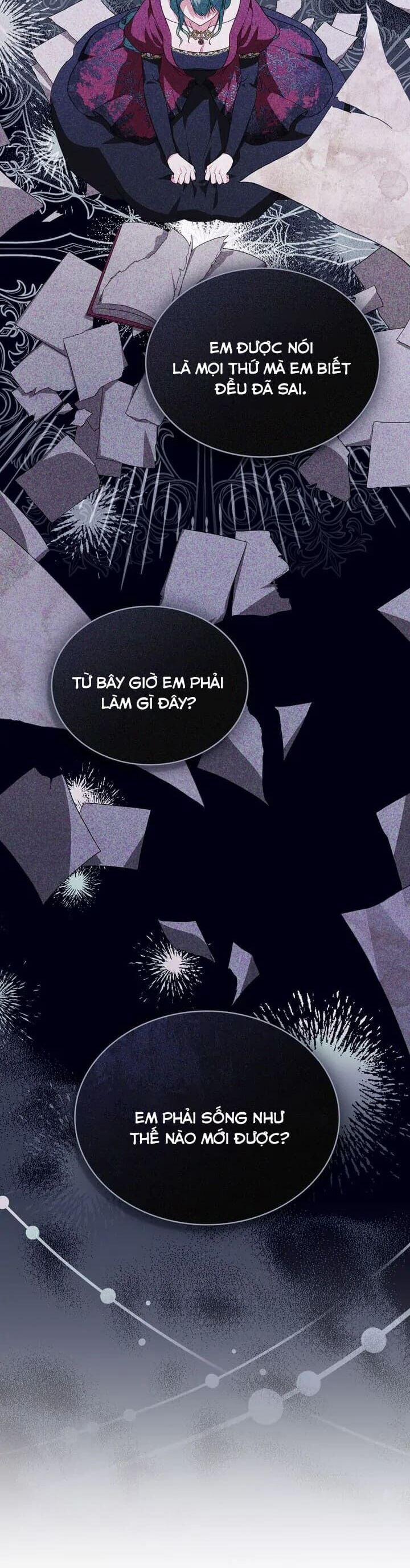 Tôi Trở Thành Nhân Vật Phản Diện Thực Sự 65 trang 20