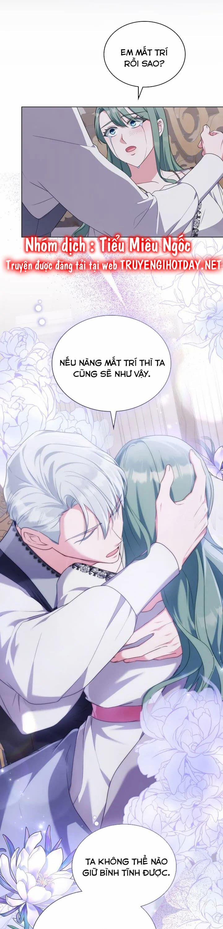 Tôi Trở Thành Nhân Vật Phản Diện Thực Sự 65 trang 21