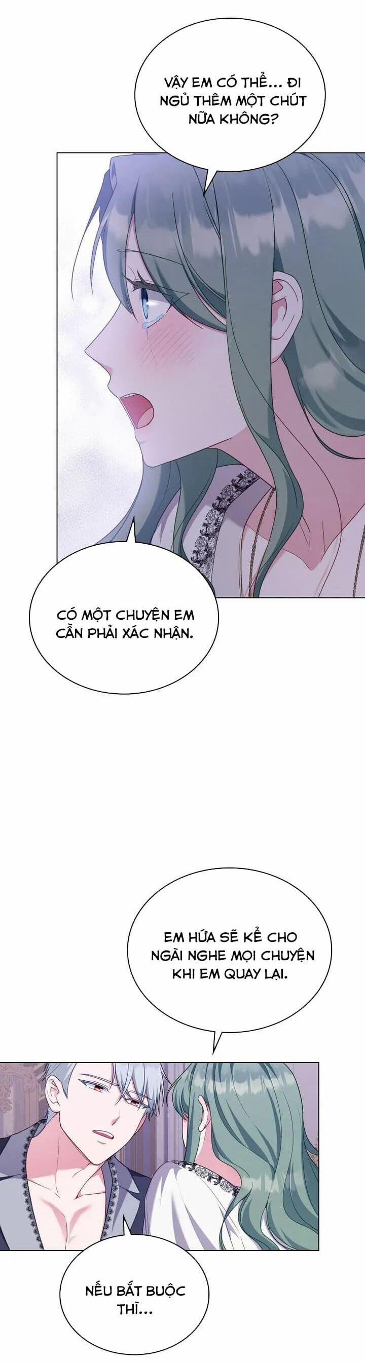 Tôi Trở Thành Nhân Vật Phản Diện Thực Sự 65 trang 25