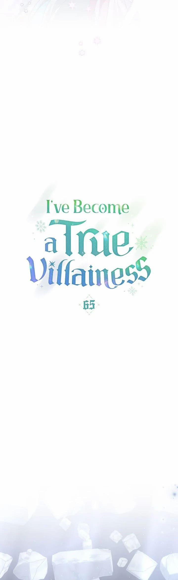 Tôi Trở Thành Nhân Vật Phản Diện Thực Sự 65 trang 27