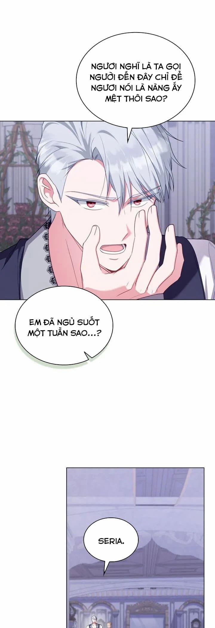 Tôi Trở Thành Nhân Vật Phản Diện Thực Sự 65 trang 3