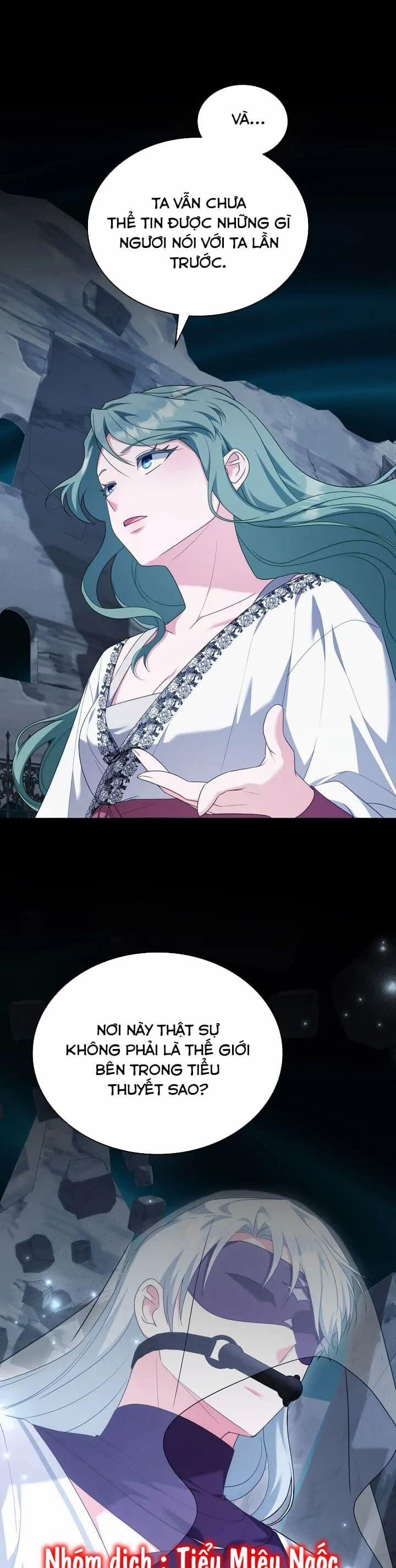 Tôi Trở Thành Nhân Vật Phản Diện Thực Sự 65 trang 30